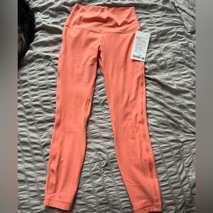 BRAND NEW lulu lemon aligns